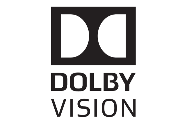 Лого на Dolby Vision