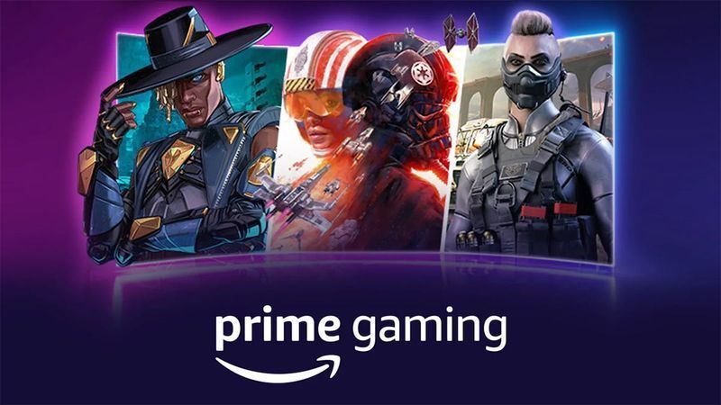Prime Gaming أكتوبر 2021