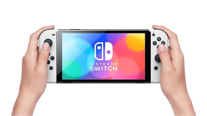 „Nintendo Switch OLED“: ar ekrano perdegimas yra problema?
