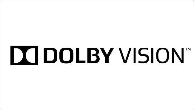Logo Dolby Vision.