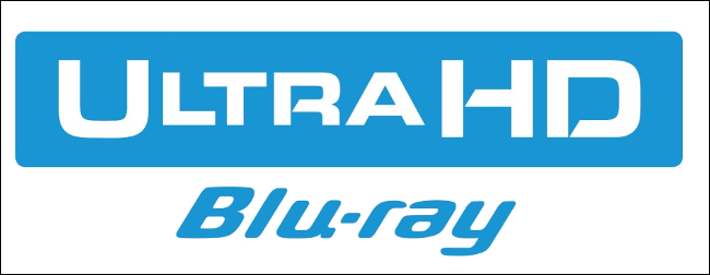 Το λογότυπο Ultra HD Blu-ray.