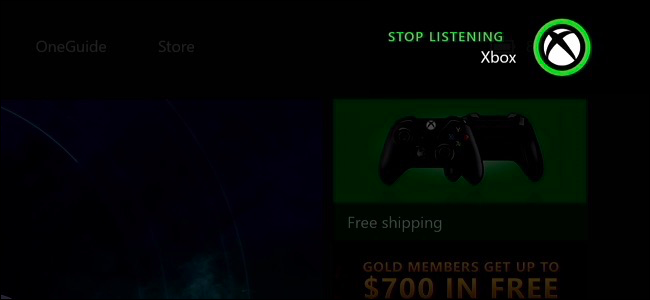 Xbox One에서 사용할 수 있는 48개의 Kinect 음성 명령