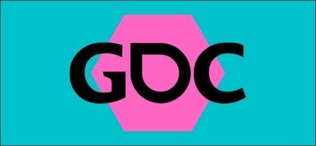 GDC logotipas