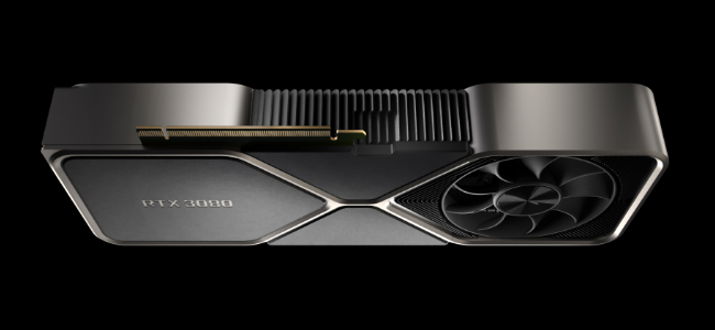 GPU de la sèrie RTX 3000 de NVIDIA: aquí teniu les novetats
