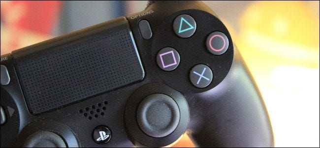 Как да използвате писане с жест на контролера DualShock на PlayStation 4