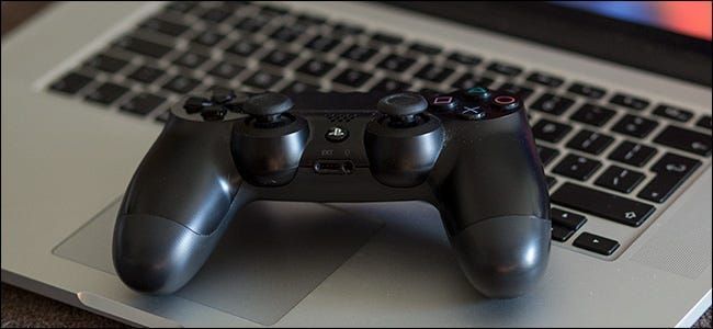 כיצד להשתמש בבקר DualShock 4 של PlayStation 4 ב-Mac