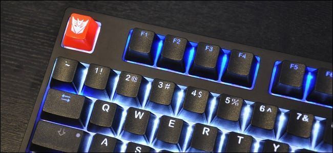 Cómo elegir (y personalizar) el mejor teclado mecánico para ti
