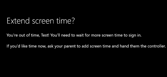 Kako nastaviti časovne omejitve zaslona za otroke na Xbox One