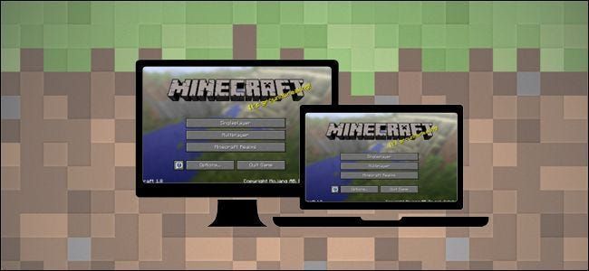 ஒற்றை Minecraft கணக்கு மூலம் மல்டிபிளேயர் லேன் கேம்களை விளையாடுவது எப்படி