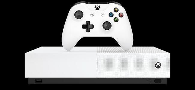 La Xbox completamente digitale soddisfa la visione Xbox One originale di Microsoft