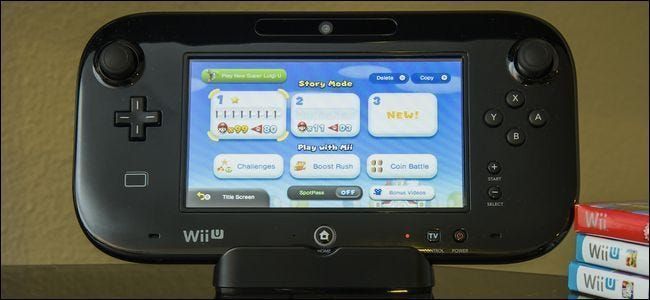 كيفية اختراق جهاز Wii U لتشغيل ألعاب وتطبيقات البيرة