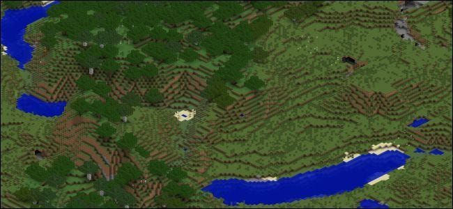 כיצד להאיץ את חווית Minecraft שלך עם Minecraft Land Generator