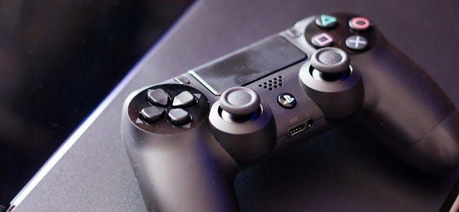 Cómo usar el controlador DualShock 4 de PlayStation 4 para juegos de PC