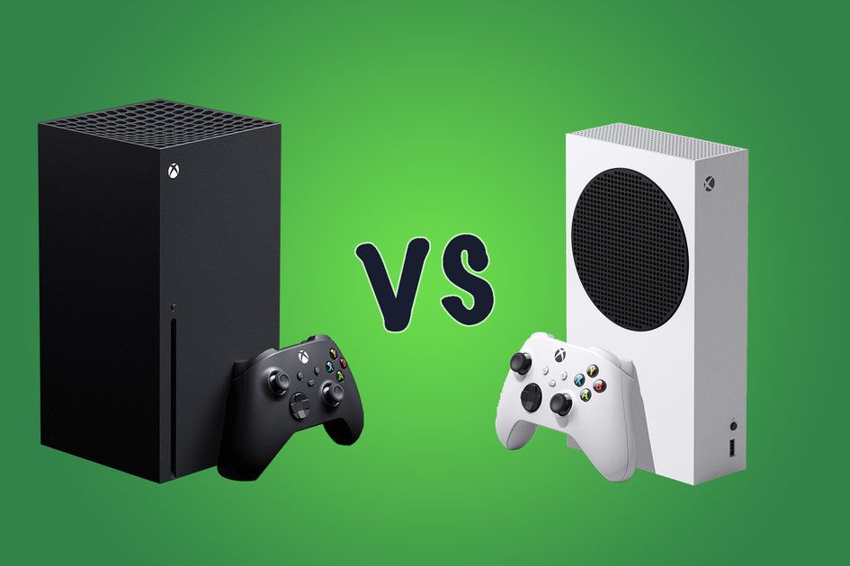 Xbox Series X vs Xbox Series S : quelle est la différence ?