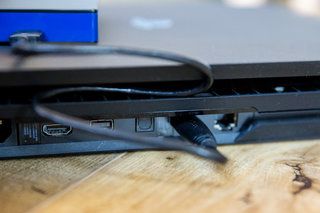 Zunanja slika trdega diska PS4 3