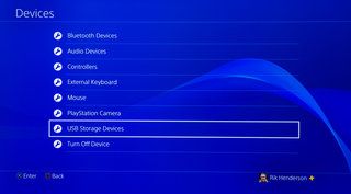 PS4 6 kõvaketta väline pilt
