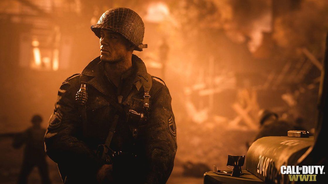 Call of Duty: Vanguard bude cross-generation, ve známém prostředí