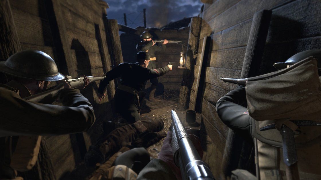Få Verdun og Defense Grid gratis med Epic Games nu