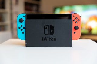 Imagem de revisão do Nintendo Switch 2