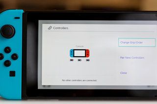 Imagen de revisión del interruptor de Nintendo 20