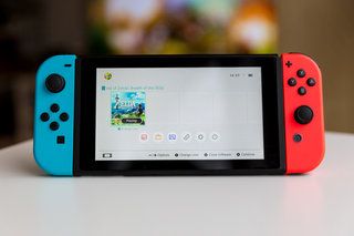 foto de revisão do switch 8 da Nintendo