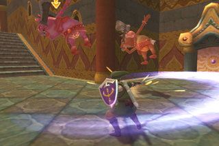 The Legend of Zelda Skyward Sword HD zdjęcie 9 ekranów recenzji