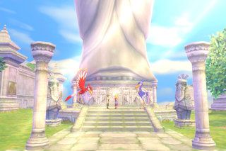 The Legend of Zelda Skyward Sword HD zdjęcie 4 ekrany recenzji