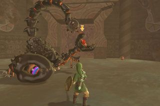 The Legend of Zelda Skyward Sword Recenzja ekranów HD Zdjęcie 11