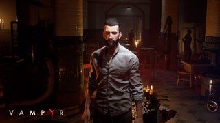Recenze Vampyr: All the Talk and No Bite