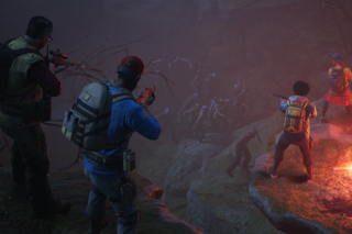 Voltar 4 Blood Preview: Is This The New Left 4 Dead? foto 2