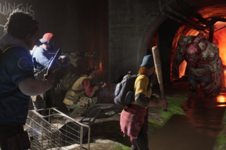 Voltar 4 Blood Preview: Is This The New Left 4 Dead? foto 3
