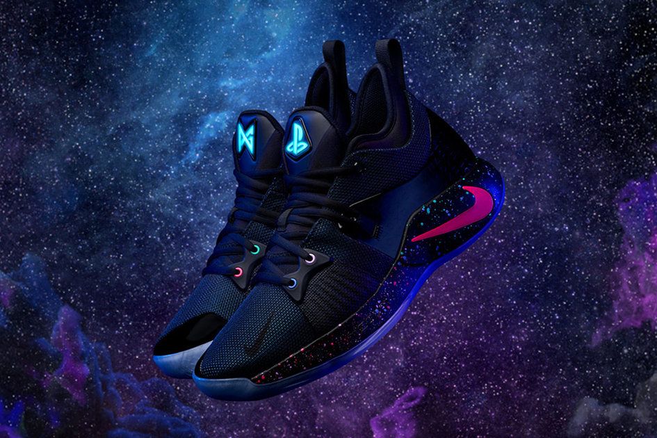 Nike PG-2 PlayStation Colorway so obvezni čevlji za igranje igralcev