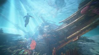 „Uncharted 4 a Thiefs End“ apžvalga: išeiti su kaupu