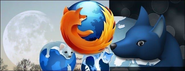6 Εναλλακτικά προγράμματα περιήγησης που βασίζονται στο Mozilla Firefox