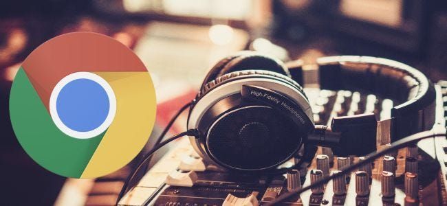 Cara Memainkan Audio Chrome Melalui Peranti Berasingan