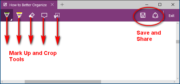 Cách tạo ghi chú trên trang web bằng Microsoft Edge