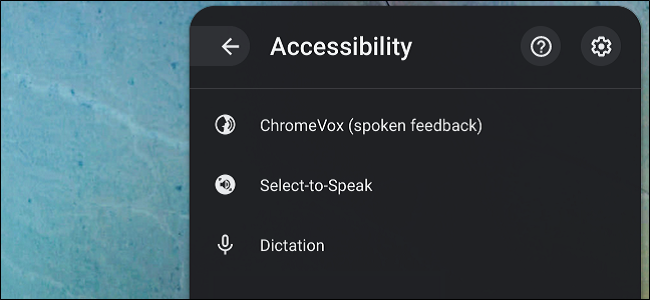 Un ghid pentru funcțiile de accesibilitate ale Chromebookului dvs