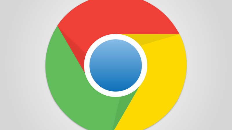 Biểu trưng của Google Chrome.