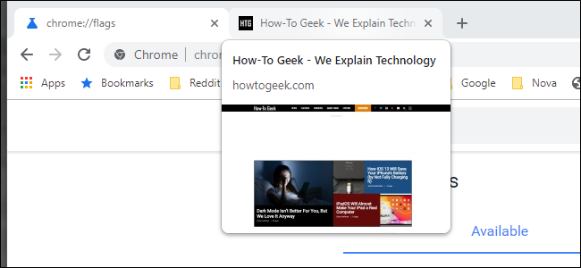 Thẻ di chuột của Google Chrome: Điều yêu thích mới của tôi mà tôi không biết là tôi muốn