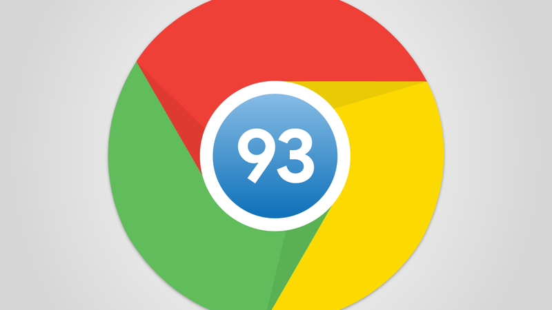 Chrome 93 ir pieejams operētājsistēmām Mac, Windows, Android un iPhone