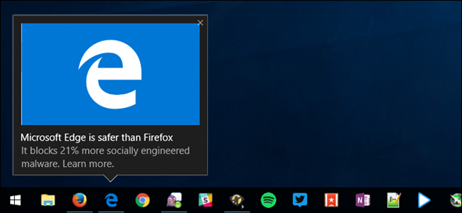 Microsoft Edge è davvero più sicuro di Chrome o Firefox?