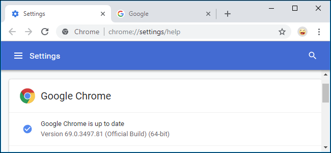 Δείτε τι νέο υπάρχει στο Google Chrome 69