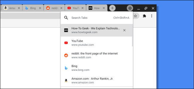 Cum să căutați filele deschise pe Google Chrome