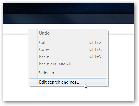 Kā meklēt Evernote no Google Chrome atrašanās vietas joslas