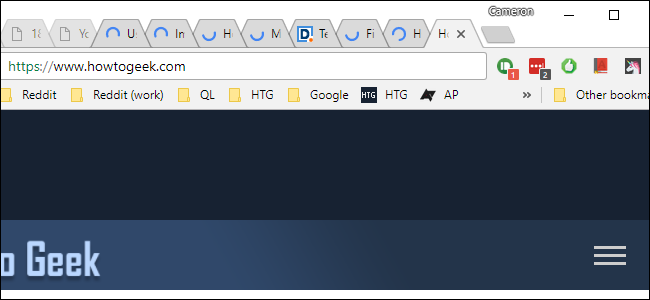Cách ngăn Chrome tải lại các tab khi bạn chuyển sang chúng