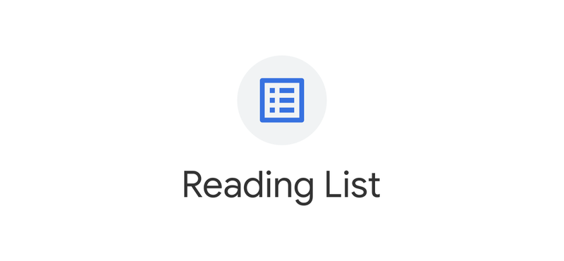 Как включить список чтения Google Chrome на Android