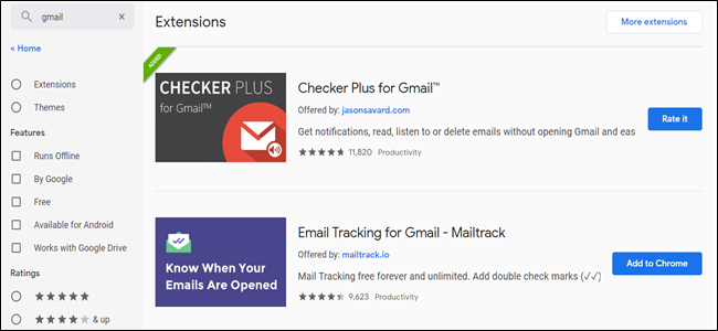 Sambungan Chrome Terbaik untuk Menjadikan Gmail Lebih Baik