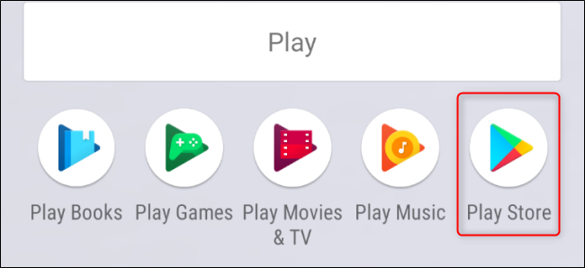 Android Play Store