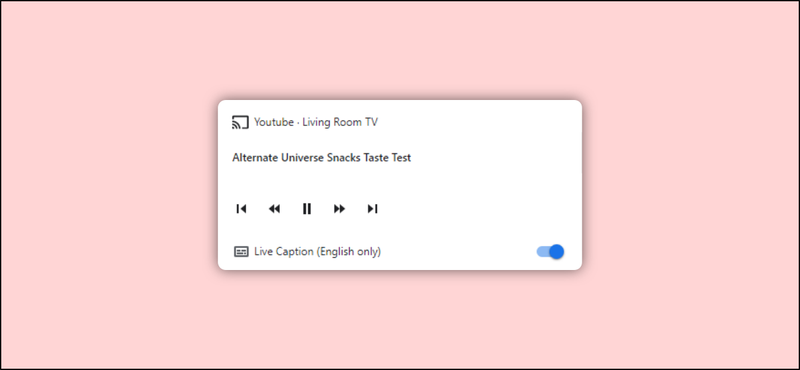 Cách tắt điều khiển phương tiện Chromecast trong Google Chrome
