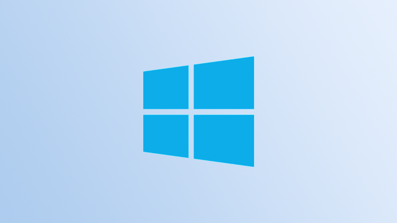 Windows 10-Logo-Held